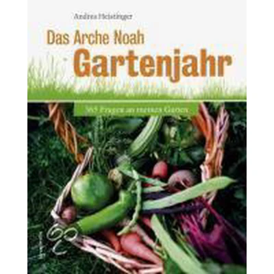 Afbeelding van Das Arche Noah Gartenjahr