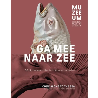 Afbeelding van Ga mee naar zee (Hardback)