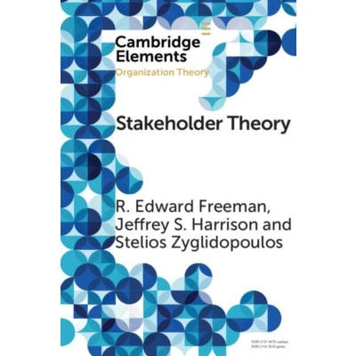 Afbeelding van Stakeholder Theory: Concepts and Strategies