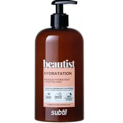 Afbeelding van Subtil Beautist Hydratation Masker 500ml Voor Droog Haar