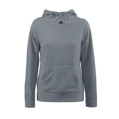 Afbeelding van Printer RED FLEECE HOODIE SWITCH LADY 2261511 metaalgrijs M