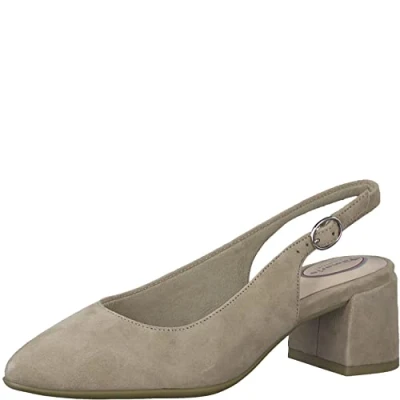 Afbeelding van Tamaris Comfort 8 89500 20 521 damespumps, roze, 39 EU, EU Breed
