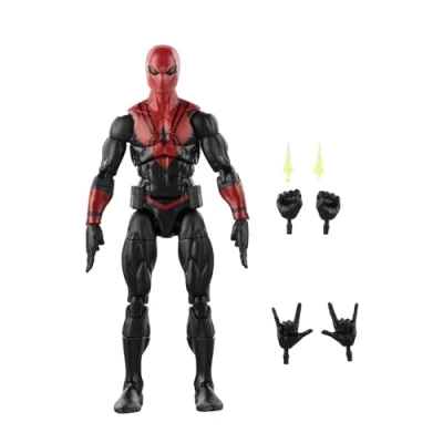 Afbeelding van Marvel Legends Series Spider Shot