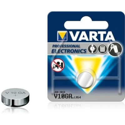Afbeelding van 1 Varta electronic V 10 GA