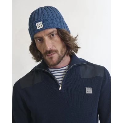Afbeelding van J.C. RAGS Muts Midnight navy
