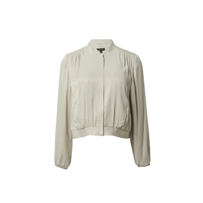 Afbeelding van comma Lichte jas, Dames, Maat: 46, Helles beige