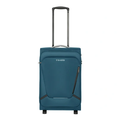 Afbeelding van Travelite Jetpack Slim Cabin 2W Trolley Petrol Handbagage Koffer