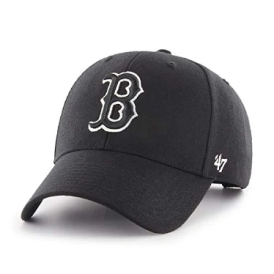 Afbeelding van &#039;47 Boston RED SOX Snapback Pet, Maat: One Size, Black