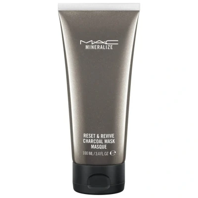 Afbeelding van MAC Cosmetics Mineralize Reset &amp; Revive Charcoal gezichtsmasker 100 ml