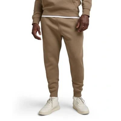 Afbeelding van G STAR RAW Premium Core Type C Joggingbroek voor heren, Bruin (Diep Walnoot D15653 c235 b743), XXL
