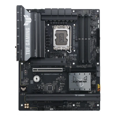 Afbeelding van ASUS TUF GAMING B860 PLUS WIFI moederbord 2.5 Gb LAN, Wi Fi 7, BT, Sound, ATX
