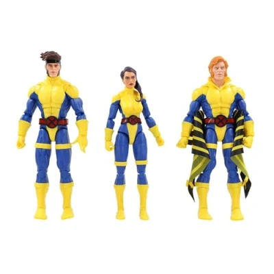 Afbeelding van Hasbro Mvl Legends Xmen 60 anv 3