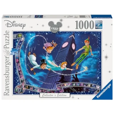 Afbeelding van Disney Peter Pan puzzel