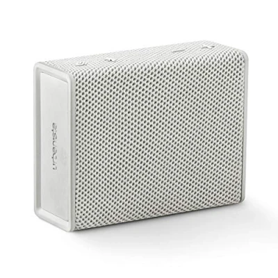 Afbeelding van Urbanista Sydney White Mist Draadloze Bluetooth Speaker Wit Waterbestendig