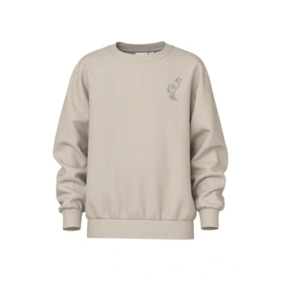 Afbeelding van NAME IT NKMVASHA LS NREG SWEAT UNB Jongens Sweaters