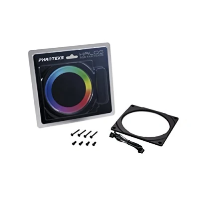 Afbeelding van Phanteks Halos Universeel [PH FF140RGBP_BK01]