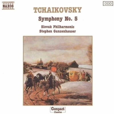 Afbeelding van Various Artists Tchaikvsky: Symphony No.5 (CD)