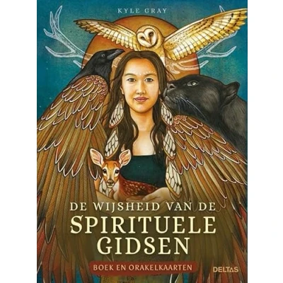 Afbeelding van de wijsheid van spirituele gidsen