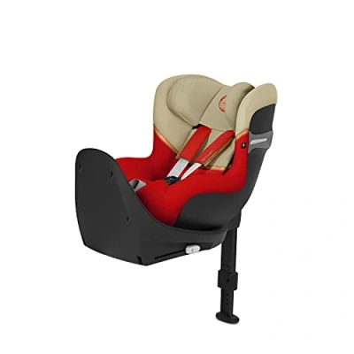 Afbeelding van Cybex 521003423 Gold Autozitje Sirona S2 i Size, vanaf ca. 3 maanden tot 4 jaar, max. 18 kg, SensorSafe compatibel, Autumn