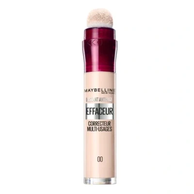 Afbeelding van Maybelline New York Corrector Instant Anti Age borrador para ojos N 00 marfil concealermake up