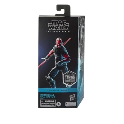 Afbeelding van Hasbro Figuur Actie Darth Maul Battlefront 2 15cm