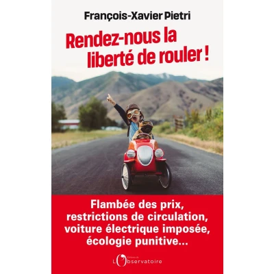 Afbeelding van Rendez nous la liberté de rouler !