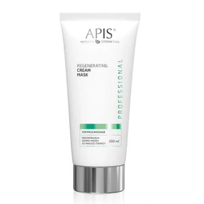 Afbeelding van apis regenererend crèmemasker voor gezichtsmassage 200 ml