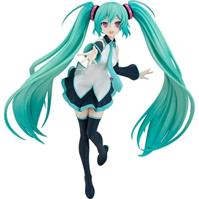 Afbeelding van Good Smile Company MERCHANDISING LICENTIE Hatsune Miku Pop Up Parade L Omdat je hier bent PVC figuur