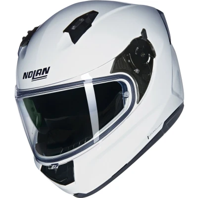 Afbeelding van Nolan N60 6 Classico Helm, wit, afmeting M voor man