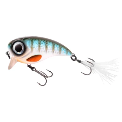 Afbeelding van Spro Fat Iris Slow Floating 6cm 17g Kleur : Herring