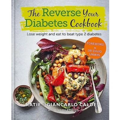 Afbeelding van Reverse your Diabetes Cookbook: Lose Weight and eat to beat type 2