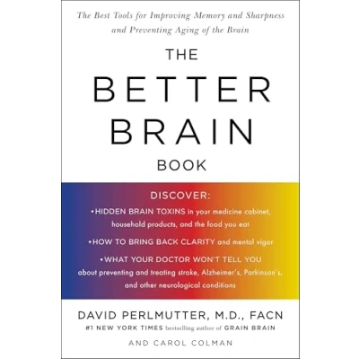 Afbeelding van Better Brain Book