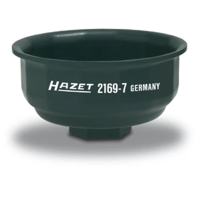 Afbeelding van Hazet 2169 7 Oliefilter sleutel