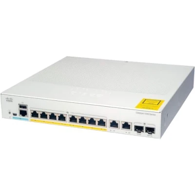 Afbeelding van Cisco Catalyst 1000 8FP E 2G L Switch