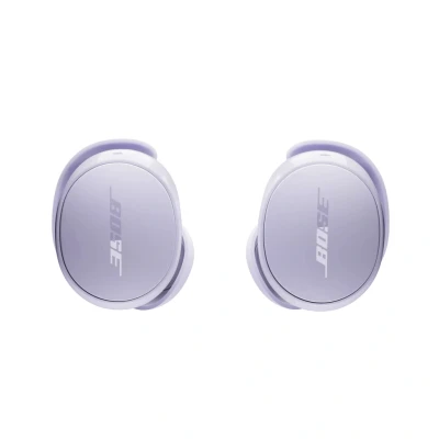 Afbeelding van Bose QuietComfort draadloze noise cancelling oordopjes, Lifestyle Bluetooth oordopjes met actieve cancelling, Batterijduur tot 8,5 uur, Koel Lila