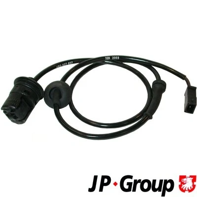 Afbeelding van JP GROUP 1197101100 ABS sensor Inductie 2 polig