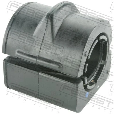 Afbeelding van FEBEST FDSB TC7R Stabilisatorstang Rubbers Achteras 24mm FORD: Tourneo Connect Mk1 2.0, 1.8 TDCi /TDDi /DI, TDCi, 16V 2002 2013