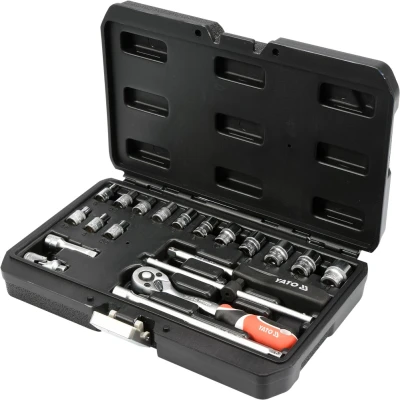 Afbeelding van Sleutelset Yato YT 14491 58 Onderdelen