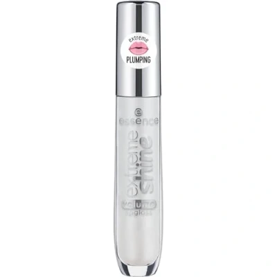 Afbeelding van Essence Extreme Shine Volume lipgloss 5 ml 101 Milky Way