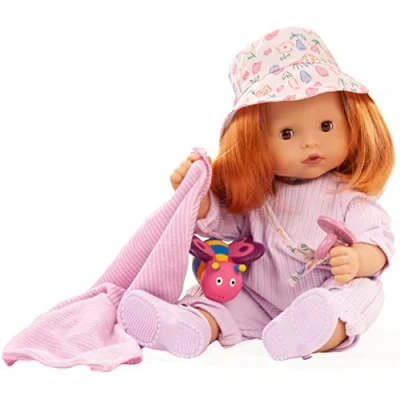 Afbeelding van Götz babypop badpop Maxi Aquini bliblablume 42cm