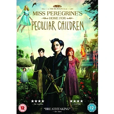 Afbeelding van Miss Peregrine&#039;s Home For Peculiar Children