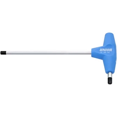 Afbeelding van Unior Inbussleutel T handvat 2mm