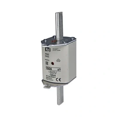 Afbeelding van Mespatroon NHC2 160A
