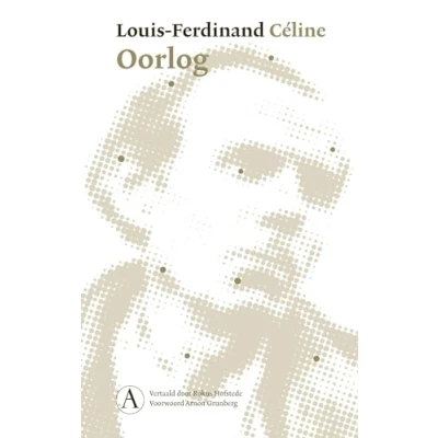 Afbeelding van Oorlog (Hardback)