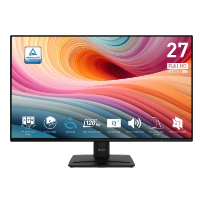 Afbeelding van MSI PRO MP271A E2 LCD monitor