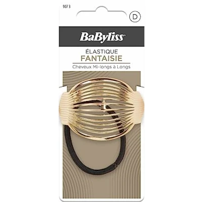 Afbeelding van BaByliss Paris Accessories Snodd Med Guld/Silver