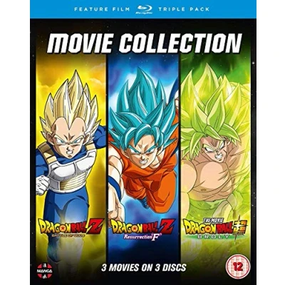 Afbeelding van Dragon Ball Trilogy