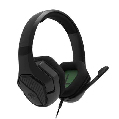 Afbeelding van Snakebyte SB921995 hoofdtelefoon/headset Bedraad Hoofdband Gamen Zwart