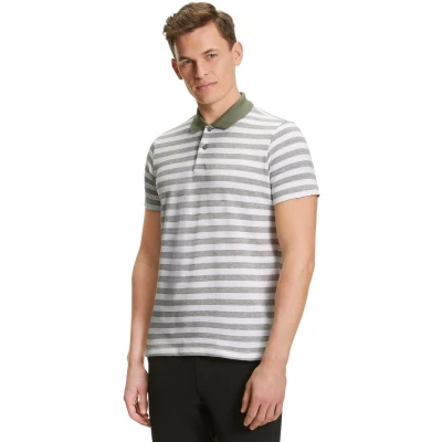 Afbeelding van Falke Poloshirt shade, Heren, Maat: Large, Shade
