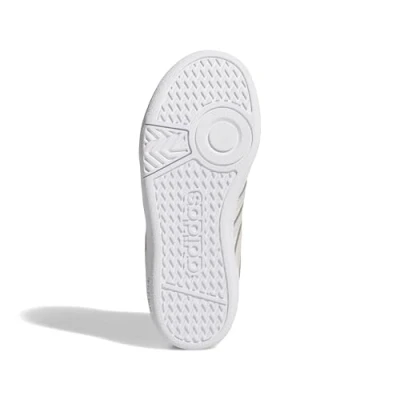 Afbeelding van adidas Uniseks Kind HOOPS 4.0 SHOES, ftwr white/orbit grey/grey two, 30 EU